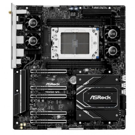 ASROCK TRX50 WS Workstation Motherboard