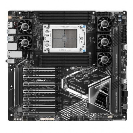 ASROCK WRX90 WS EVO Workstation Motherboard