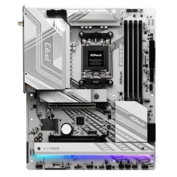 ASROCK X870 PRO RS WIFI AM5 ATX Motherboard with Wi-Fi 7, 2.5GbE LAN, 4x DDR5, 3x M.2