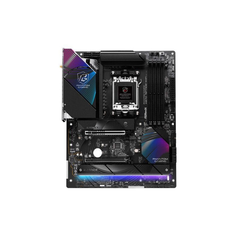ASROCK X870 RIPTIDE WIFI AM5 ATX Motherboard