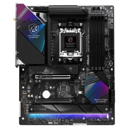 ASROCK X870 RIPTIDE WIFI AM5 ATX Motherboard
