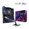 ASROCK X870E NOVA WIFI AM5 ATX Motherboard with Wi-Fi 7, 5GbE LAN, 4x DDR5, 5x M.2
