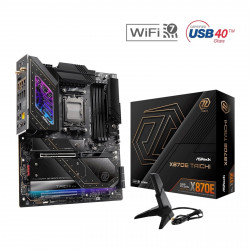 ASROCK X870E TAICHI AM5 EATX Motherboard