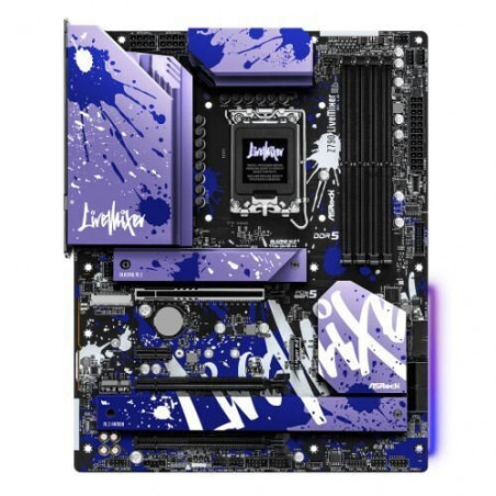 ASROCK Z790 LIVEMIXER ATX Motherboard