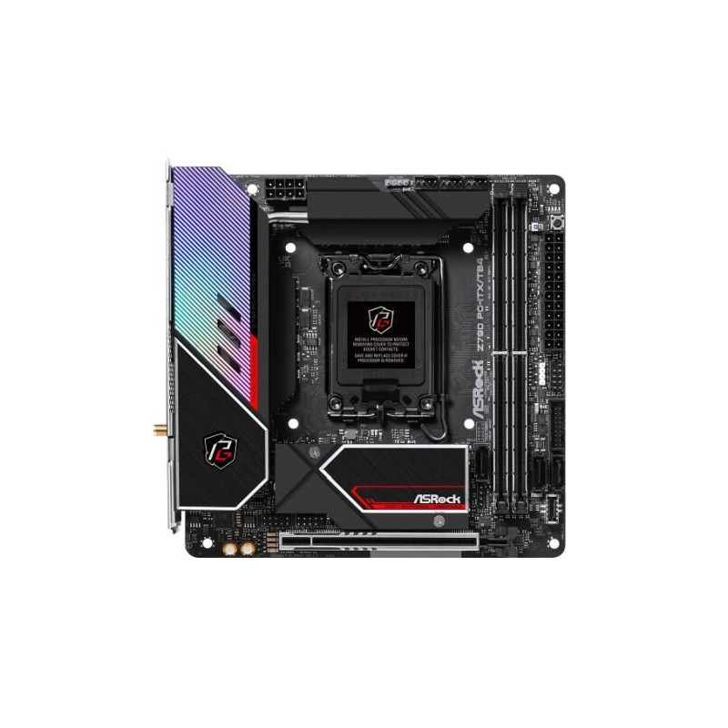 ASROCK Z790 PG-ITX/TB4 Mini ITX Motherboard