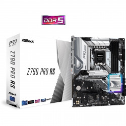 ASROCK Z790 PRO RS ATX Motherboard with DDR5, PCIe 5.0, 2.5GbE LAN, M.2