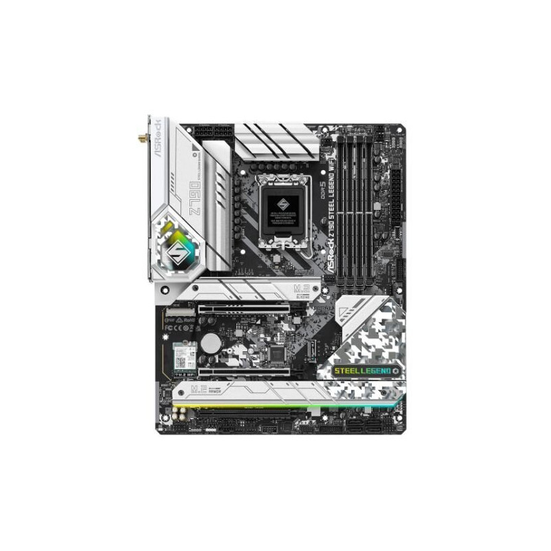 ASROCK Z790 STEEL LEGEND WIFI ATX Motherboard