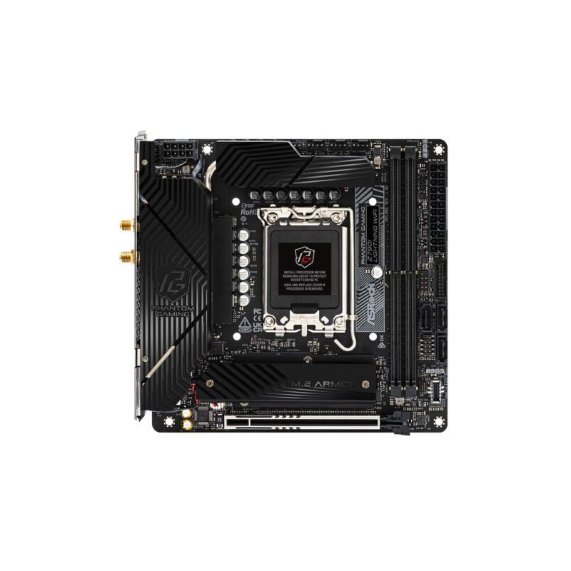 ASROCK Z790I LIGHTNING WIFI Mini ITX Motherboard