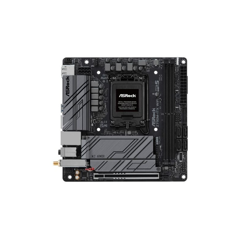 ASROCK Z790M-ITX WIFI Mini ITX Motherboard