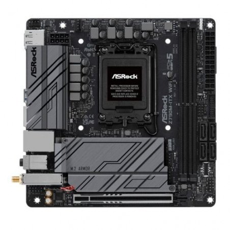 ASROCK Z790M-ITX WIFI Mini ITX Motherboard