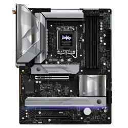 ASROCK Z890 LIVEMIXER WIFI ATX Motherboard with Wi-Fi 7, 2.5G LAN, DDR5