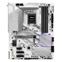 ASROCK Z890 PRO RS WIFI WHITE ATX Motherboard