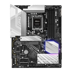 ASROCK Z890 PRO RS Motherboard