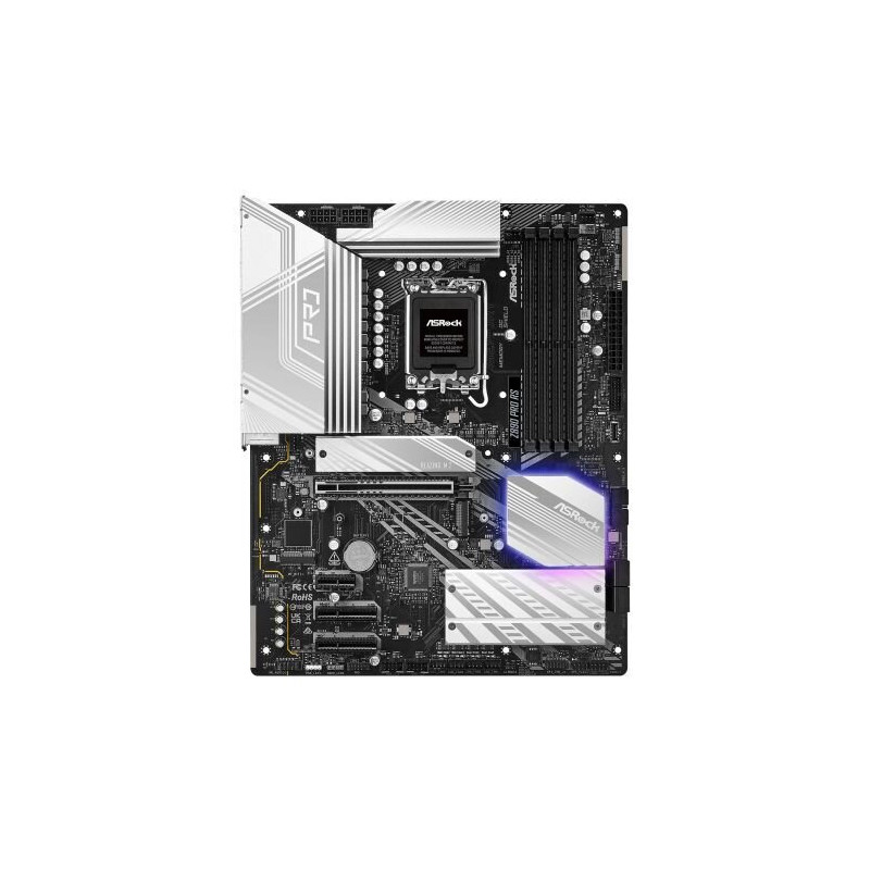 ASROCK Z890 PRO RS Motherboard