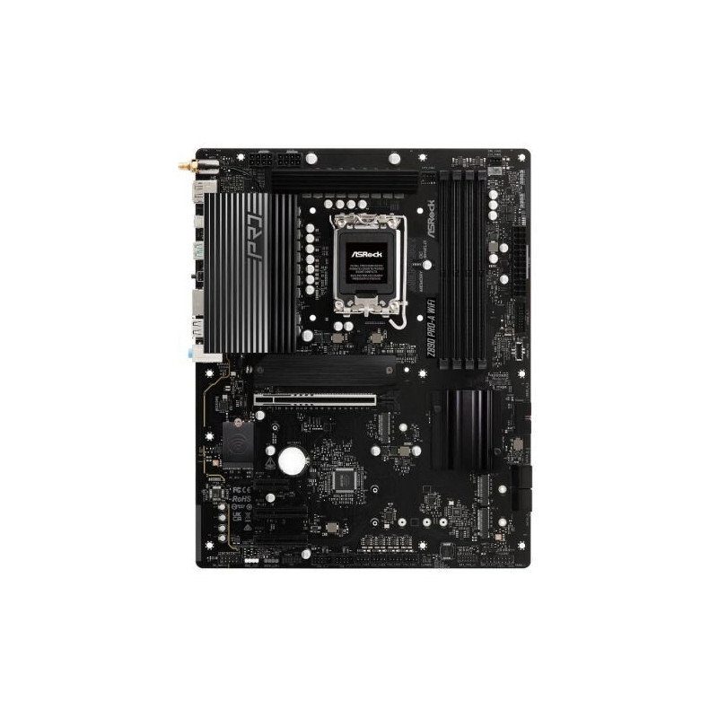 ASROCK Z890 PRO-A WIFI ATX Motherboard
