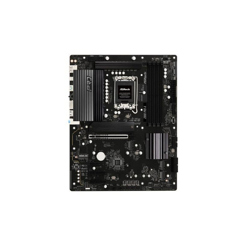 ASROCK Z890 PRO-A ATX Motherboard