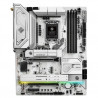 ASROCK Z890 STEEL LEGEND WIFI ATX Motherboard with Wi-Fi 7, 2.5G LAN, DDR5
