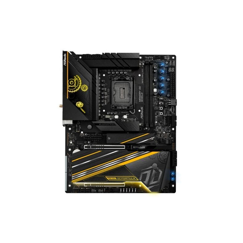 ASROCK Z890 TAICHI OCF ATX Motherboard