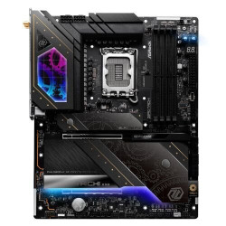ASROCK Z890 TAICHI ATX Motherboard with DDR5, Wi-Fi 7, 2x Thunderbolt 4, 5G & 2.5G LAN