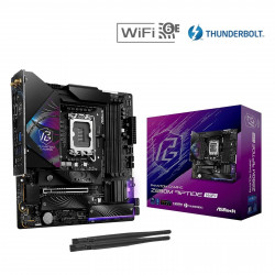 ASROCK Z890M Riptide WiFi Micro-ATX Motherboard