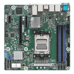 ASROCK_RACK B650D4U-2L2T/BCM AMD B650E AM5 Micro ATX Motherboard