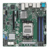 ASROCK_RACK B650D4U-2L2T/BCM AMD B650E AM5 Micro ATX Motherboard