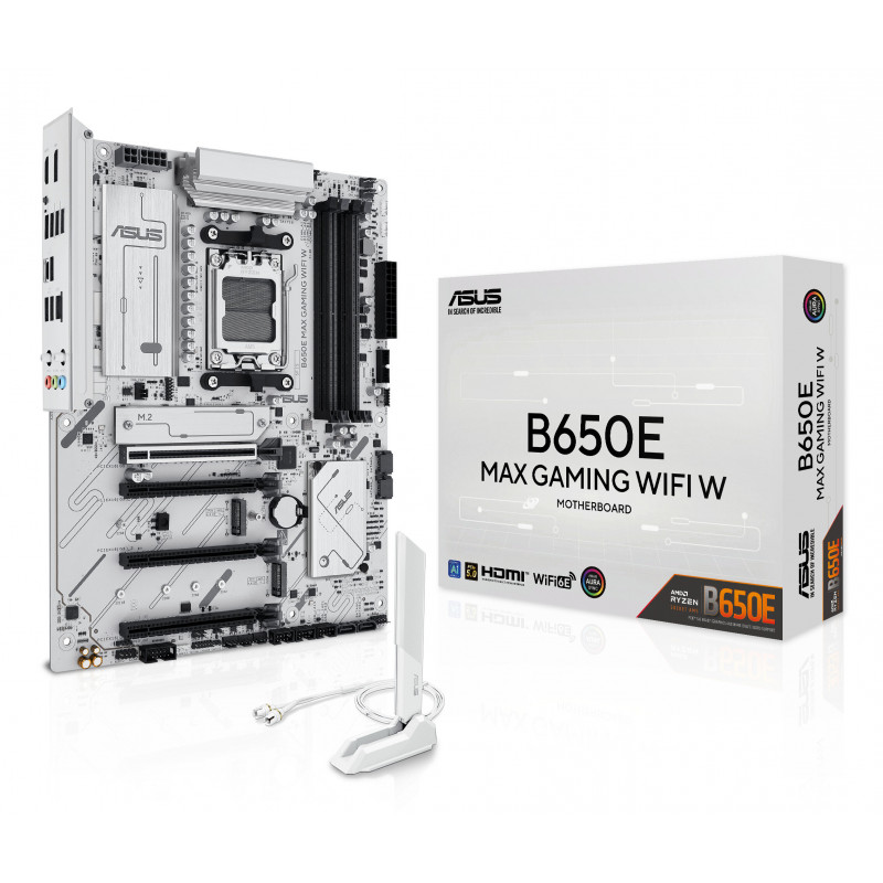 ASUS ROG Strix B650E-E Gaming WiFi Motherboard