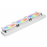 BEQUIET Light Wings LX 120mm PWM ARGB Case Fan 3-Pack