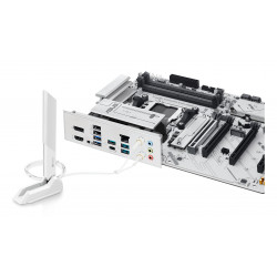 ASUS B850 MAX GAMING WIFI W AM5 ATX Motherboard