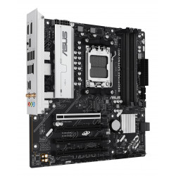 ASUS B850M-MAX GAMING WIFI AM5 Micro ATX Motherboard