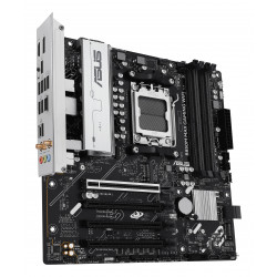 ASUS B850M-MAX GAMING WIFI AM5 Micro ATX Motherboard