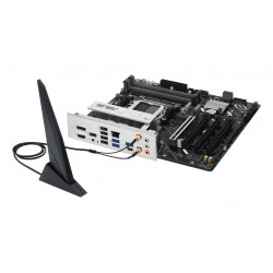 ASUS B850M-MAX GAMING WIFI AM5 Micro ATX Motherboard