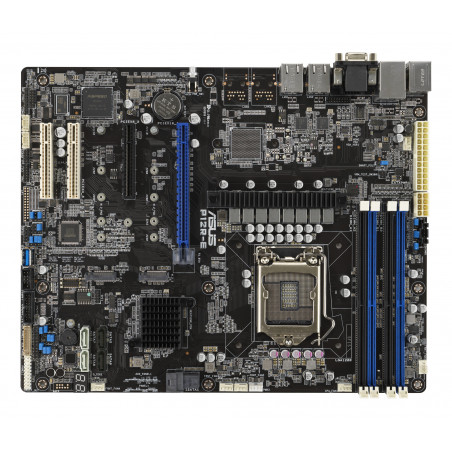 ASUS P12R-E Intel C252 Motherboard