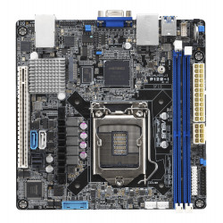 ASUS P12R-I Intel C252 Motherboard Mini ITX