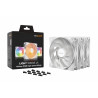 BEQUIET Light Wings LX 120mm PWM ARGB Case Fan 3-Pack