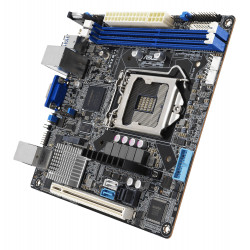 ASUS P12R-I Intel C252 Motherboard Mini ITX