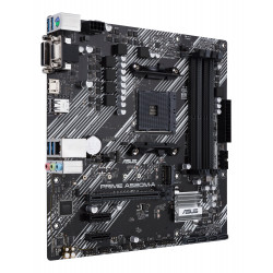 ASUS PRIME A520M-A II AM4 Micro ATX Motherboard