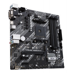 ASUS PRIME A520M-A II AM4 Micro ATX Motherboard