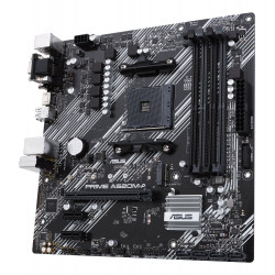 ASUS PRIME A520M-A II AM4 Micro ATX Motherboard