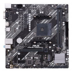 ASUS PRIME A520M-K AM4 Micro ATX Motherboard