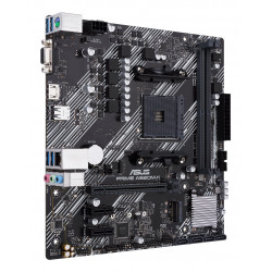 ASUS PRIME A520M-K AM4 Micro ATX Motherboard