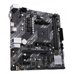 ASUS PRIME A520M-K AM4 Micro ATX Motherboard