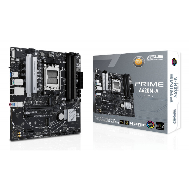 ASUS PRIME A620M-A-CSM Motherboard