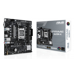 ASUS PRIME A620M-K AM5 Micro ATX Motherboard