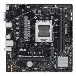 ASUS PRIME A620M-K AM5 Micro ATX Motherboard