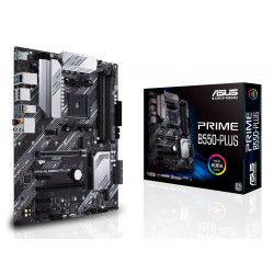 ASUS PRIME B550-PLUS AM4 ATX Motherboard