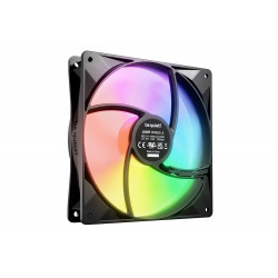 BEQUIET Light Wings LX 140mm PWM ARGB Case Fan