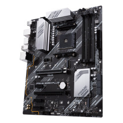 ASUS PRIME B550-PLUS AM4 ATX Motherboard