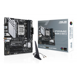 ASUS PRIME B650M-A WIFI II AM5 Micro ATX Motherboard