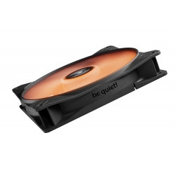 BEQUIET Light Wings LX 140mm PWM ARGB Case Fan 3-Pack